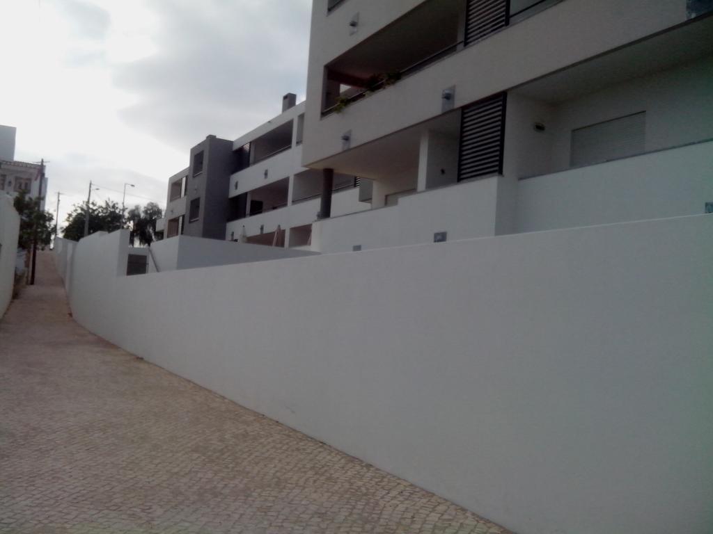 Edifice Iberico Apartamento Albufeira Exterior foto