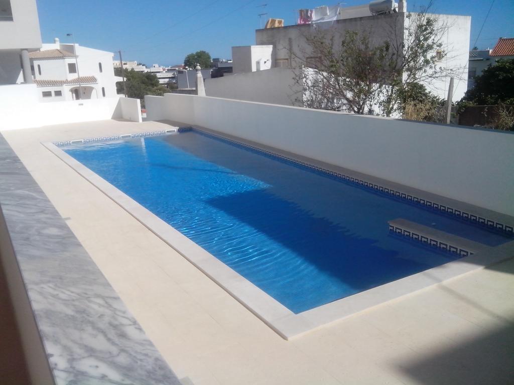 Edifice Iberico Apartamento Albufeira Exterior foto